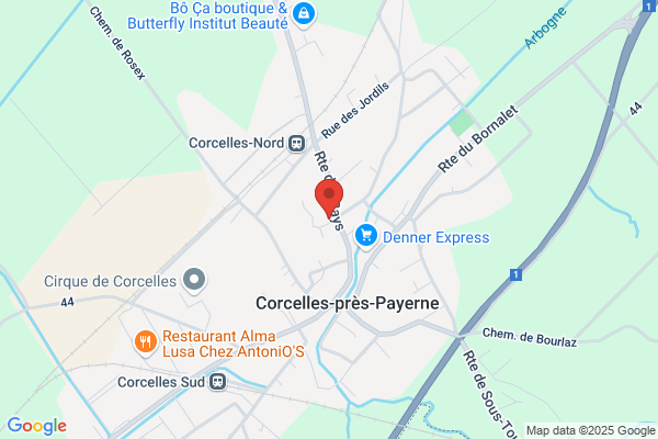Payerne Transport SA