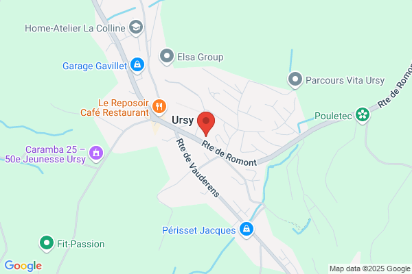 Pharmacie Ursy
