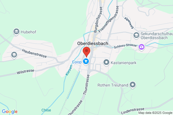 Bahnhofgarage Oberdiessbach AG