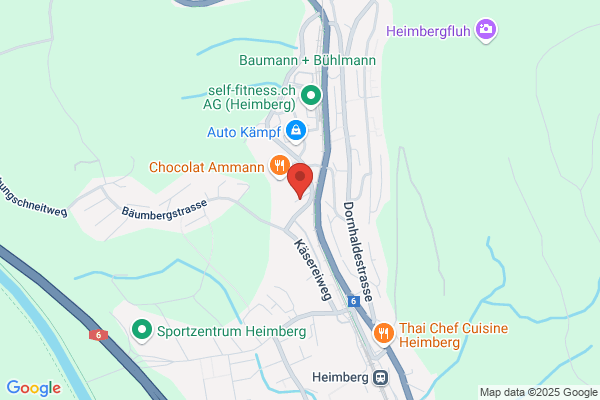 Bohrbüchsen AG