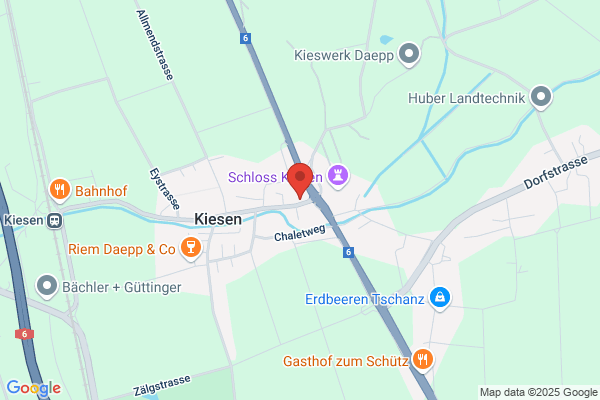 GYROCK Restaurant Kiesen