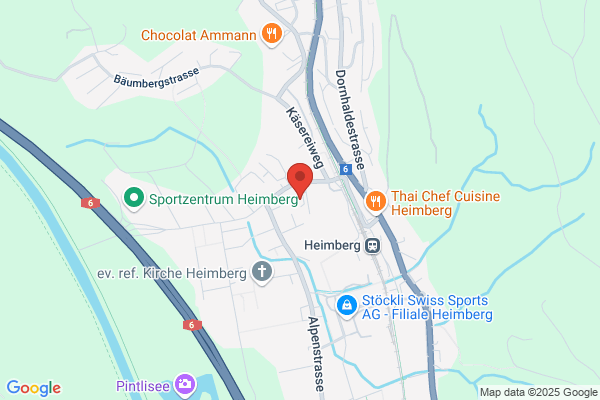 Botty Maikler AG Heimberg-Zentrum