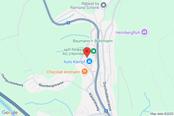 HTH Hoch + Tiefbau AG Heimberg