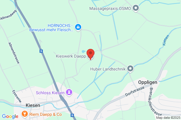 Kieswerk Daepp AG