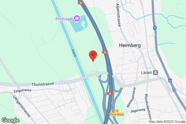 Kieswerk Heimberg AG
