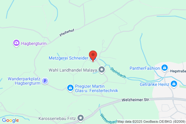 Metzgerei R. Schneiter