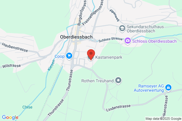 Personalvorsorgestiftung fuer das Bezirksspital Oberdiessbach