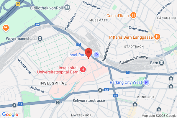 Psychiatrische Poliklinik Inselspital