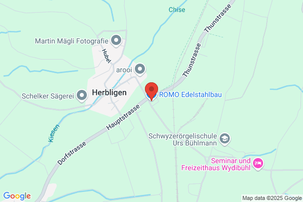 Romo Rohrleitungsbau und Montagen GmbH