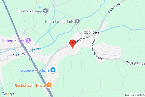Schulhaus Oppligen