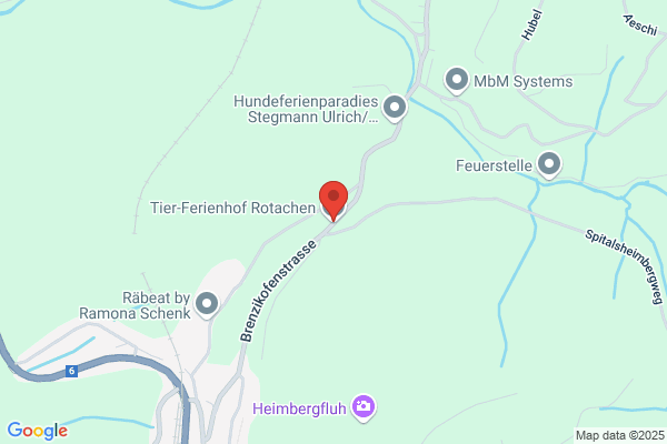 Tier-Ferienhof Rotachen