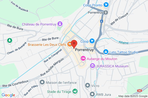 Fondation MEDHOP