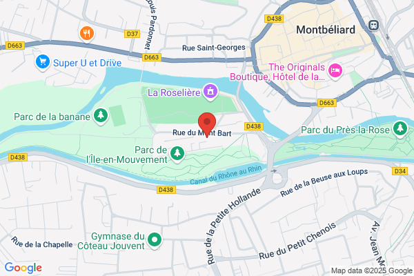 A la Perle