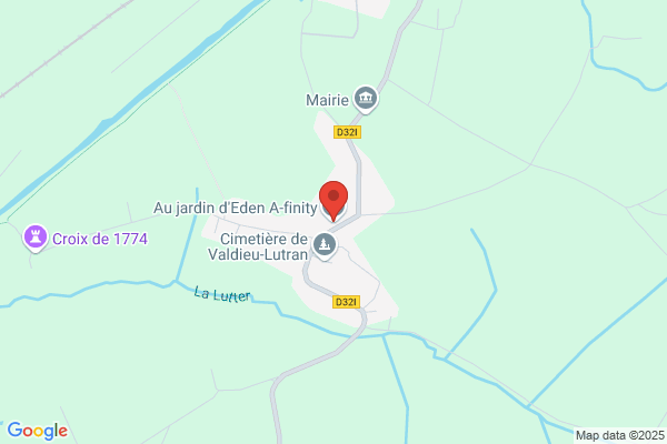 Au Jardin d'Eden