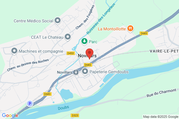 Boulangerie B. Laville