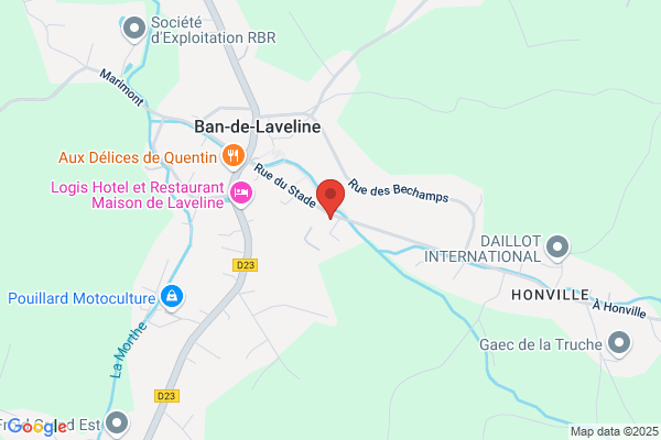 Centre sportif du Banné