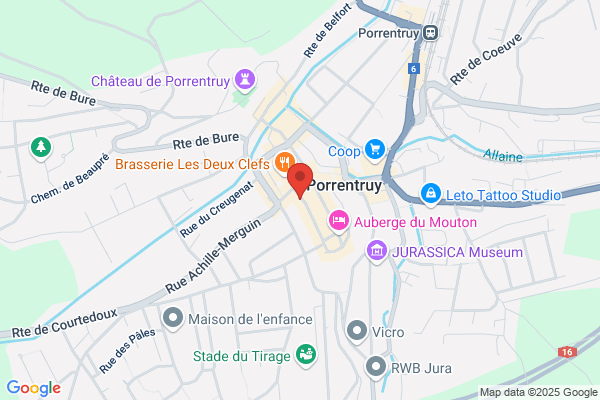 Chempharm Allnet Sàrl