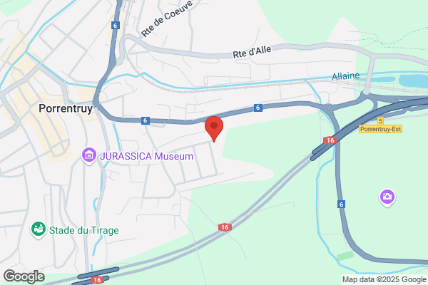 Pédicure Ch. Jolidon
