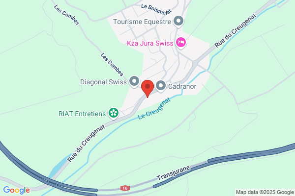 Thiévent et Gerber SA