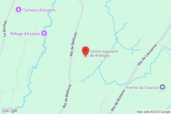 Centre Equestre