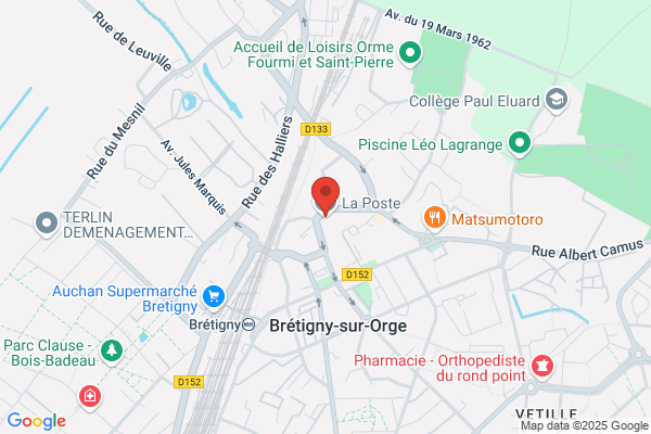 Office de poste