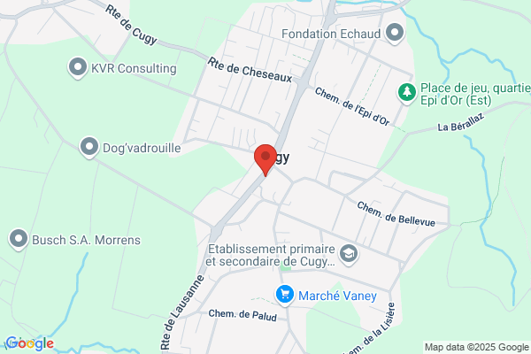 Pharmacie de Cugy