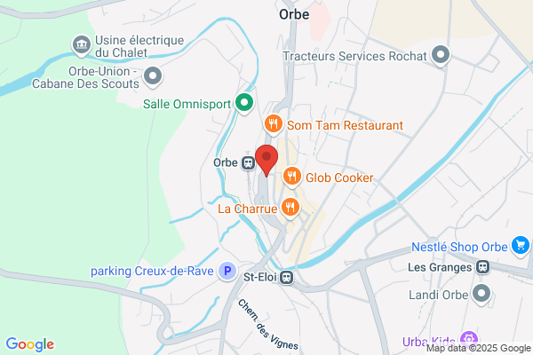 Centre Médico-social du District d'Orbe