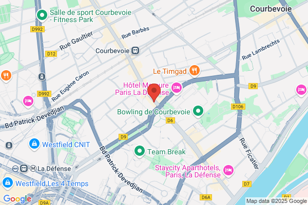 Pharmacie Centrale