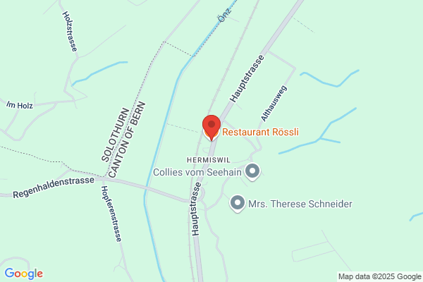Restaurant Roessli