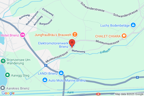 Elektromotorenwerk Brienz AG