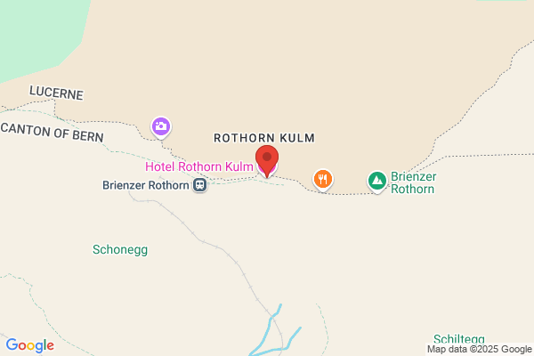 Hotel Rothorn Kulm