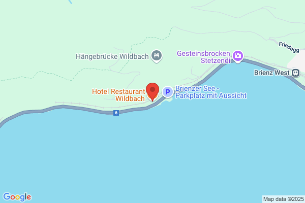 Hotel Wildbach AG