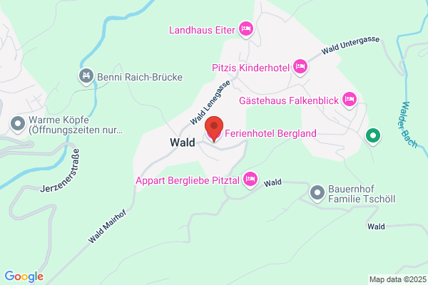 Bergwald Seminare Ferien Hotel AG