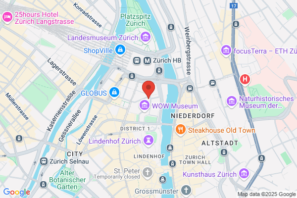 Elektrizitaetswerk der Stadt Zuerich