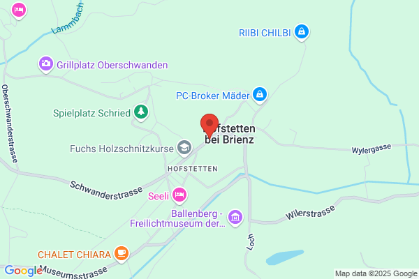 Alpgenossenschaft Gummen Sennhuette Egg