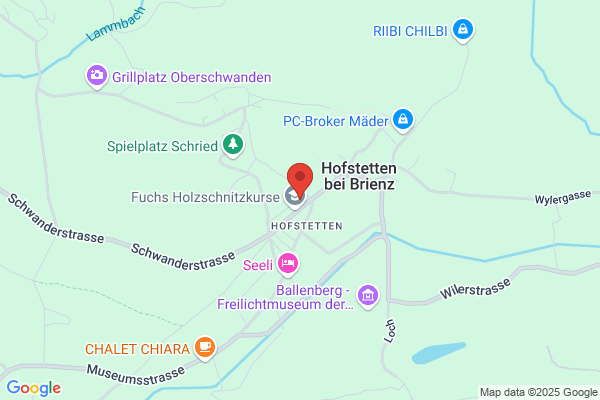 Ersparniskasse Brienz
