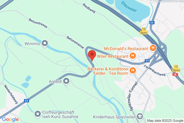 Kiestag Kieswerk Steinigand AG