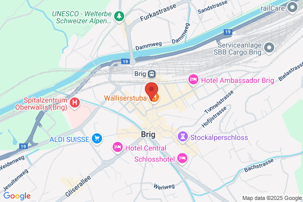 City Apotheke Dr. Guntern Pharma AG