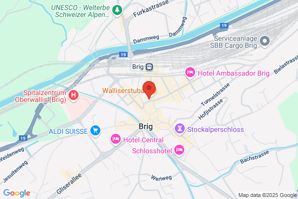 Z'Briger Schueoegschaeft