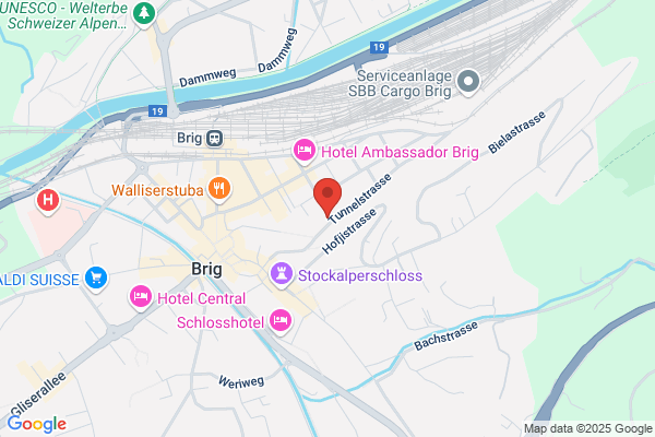 Vogel Planungs AG