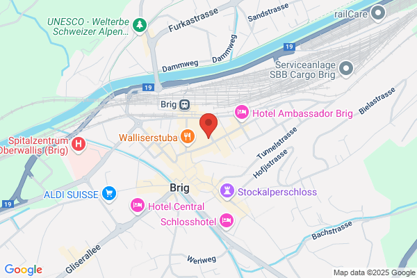 ai Architektur und Bauleitung Adrian In-Albon