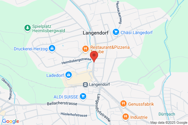 Baeckerei Studer AG