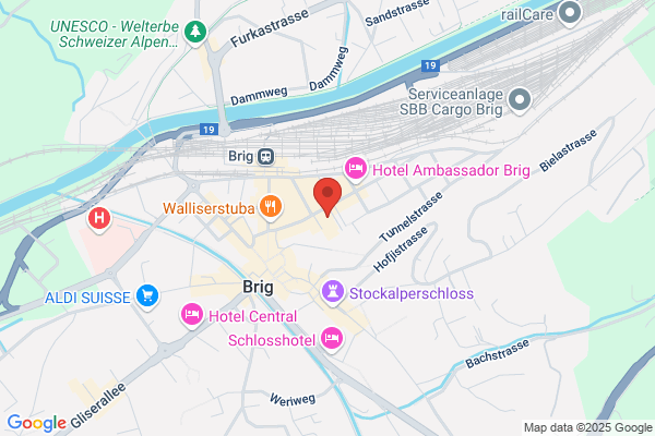 Restaurant Brigerhof