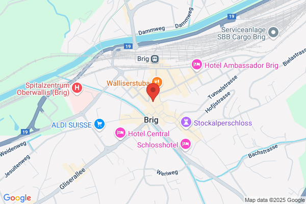 Restaurant Couronne Brig AG