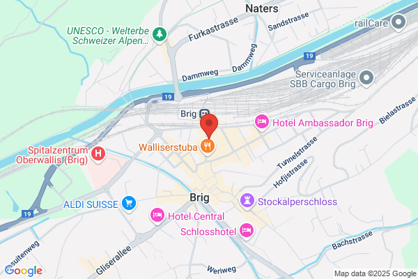 Caldart Hoch- u. Tiefbauunternehmung AG