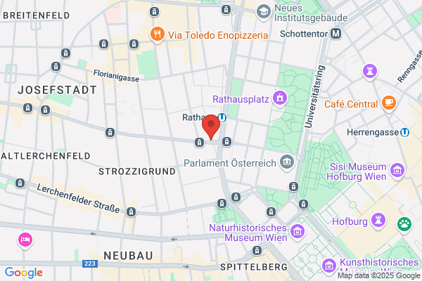 Zur Stadt Paris