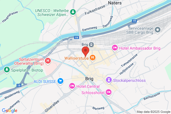 Christlichdemokratische Partei Oberwallis (CVPO)
