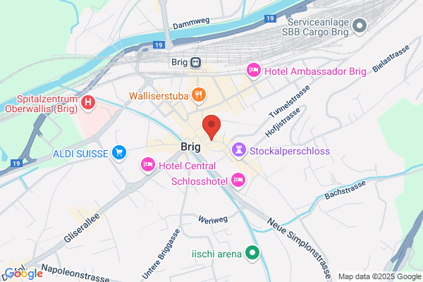 Tea-Room Burgschaft