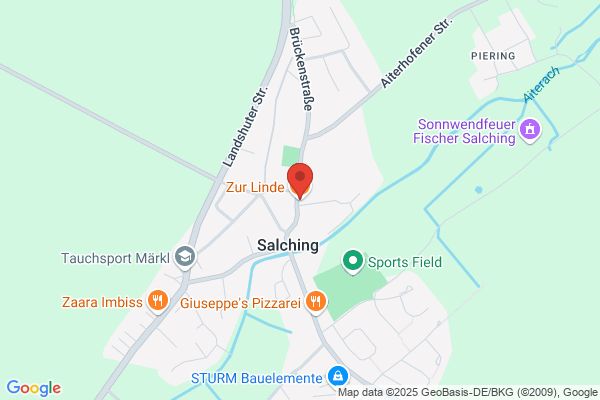 Restaurant Saal zur Linde