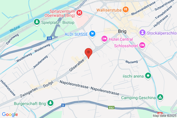 OGA Oberwalliser Gewerbe- Ausstellung